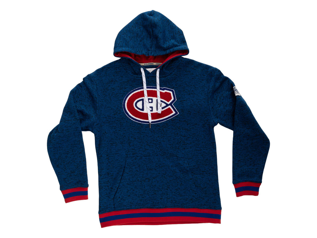 Montreal Canadiens Navy Muskoka Hockey Hoodie