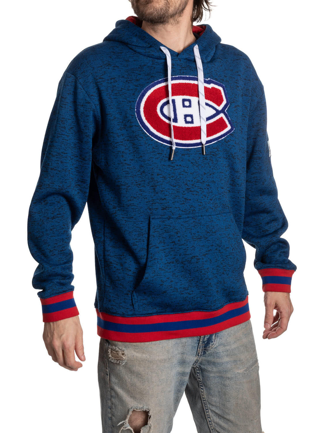 Montreal Canadiens Navy Muskoka Hockey Hoodie