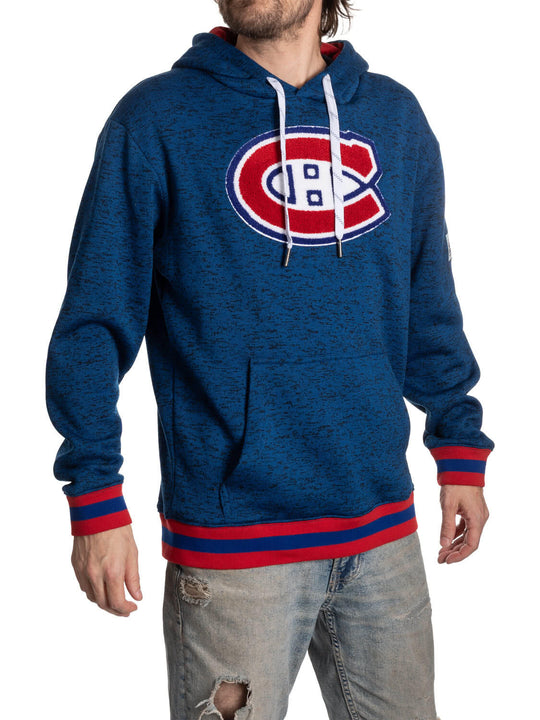 Montreal Canadiens Navy Muskoka Hockey Hoodie