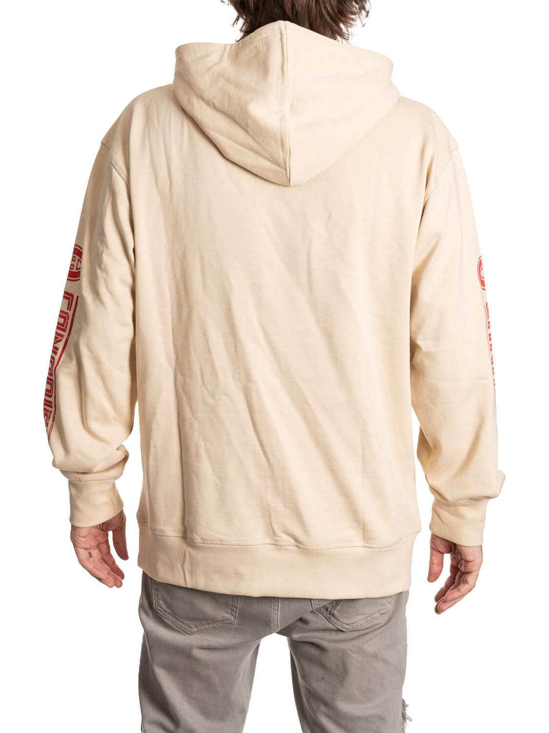 Montreal Canadiens Oatmeal Hockey Hoodie