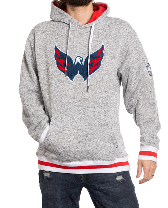 Washington Capitals Muskoka Hockey Hoodie