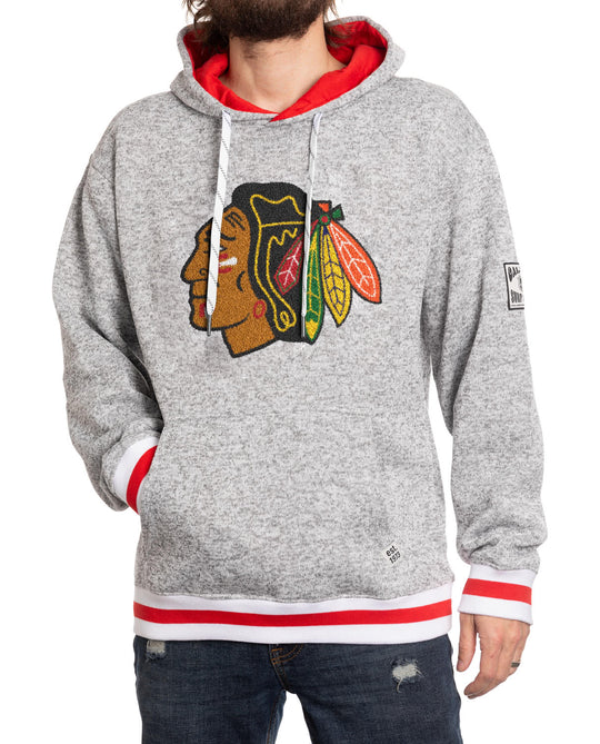 Chicago Blackhawks Muskoka Hockey Hoodie