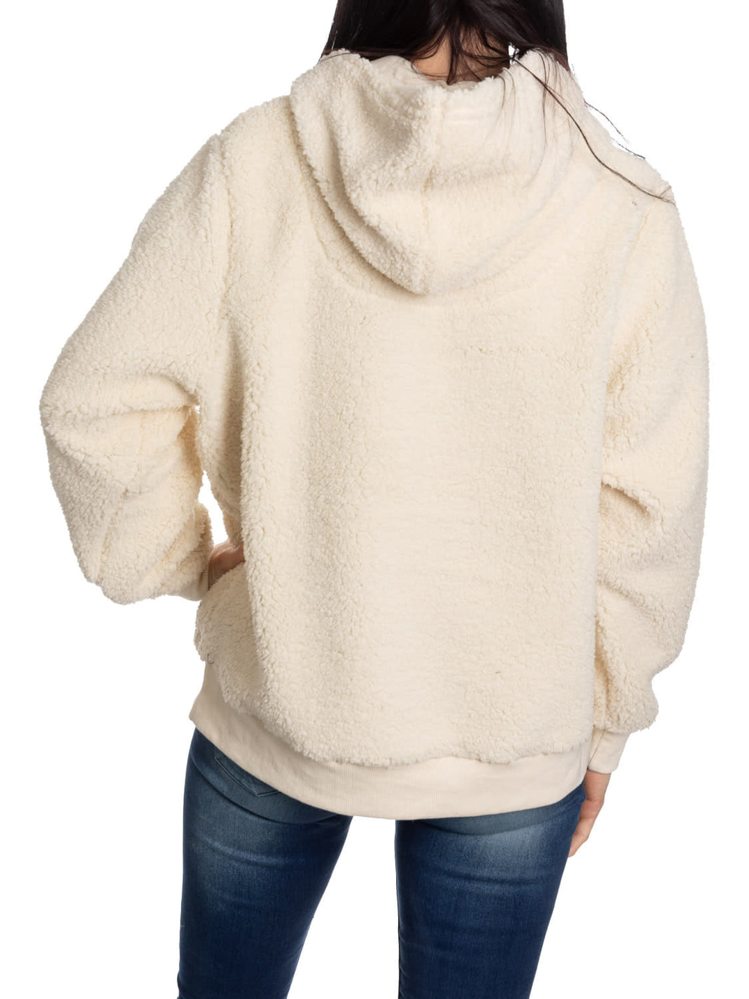 Chicago Blackhawks Women's Sherpa Hoodie