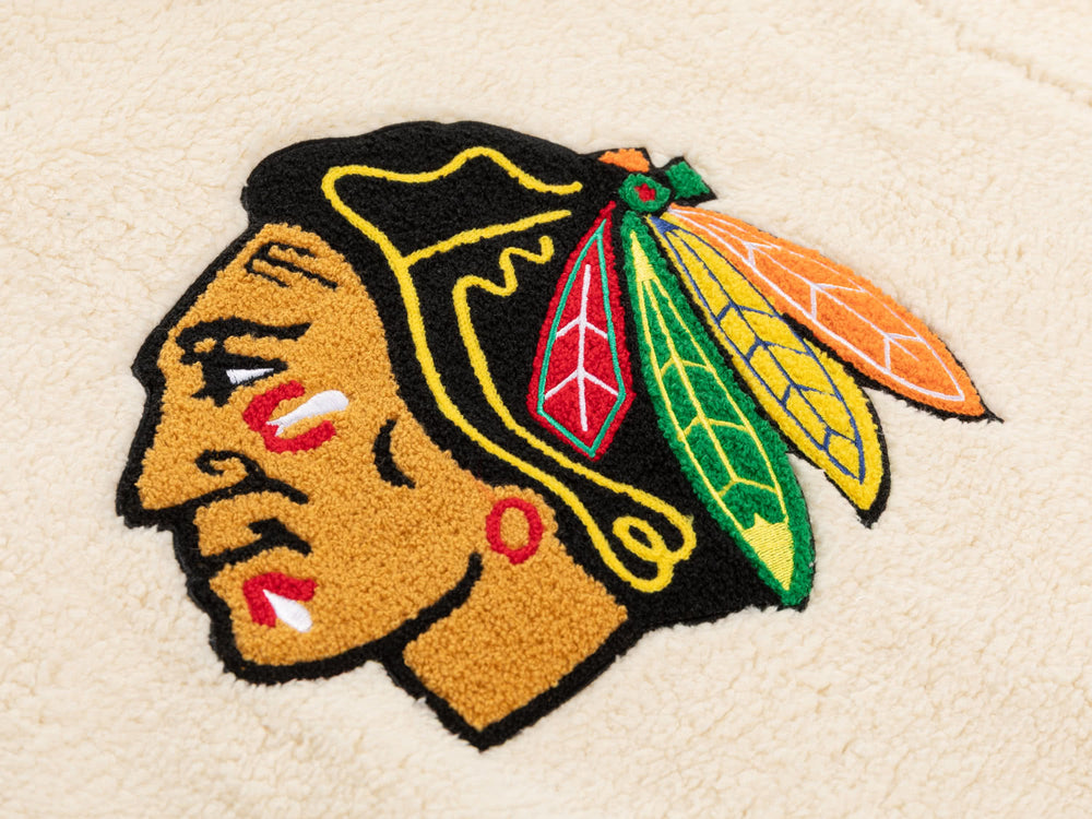 Chicago Blackhawks Women's Sherpa Hoodie