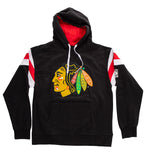 Chicago Blackhawks Varsity Hockey Hoodie