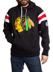 Chicago Blackhawks Varsity Hockey Hoodie