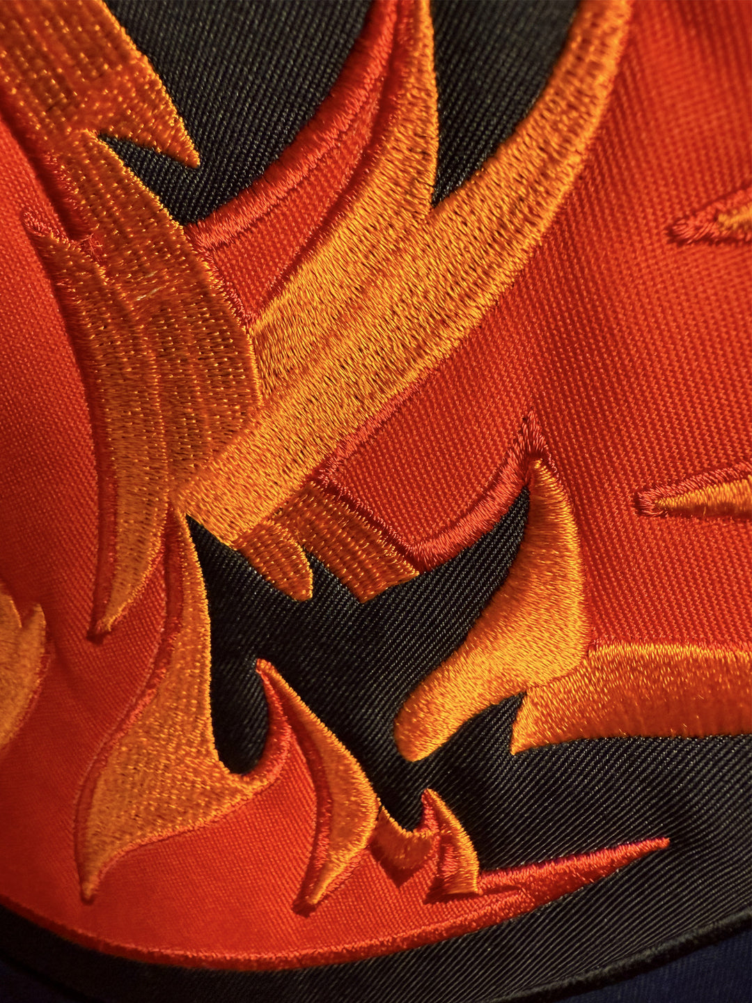 Coachella Valley Firebirds AHL Hockey Embroidered Lace Hoodie