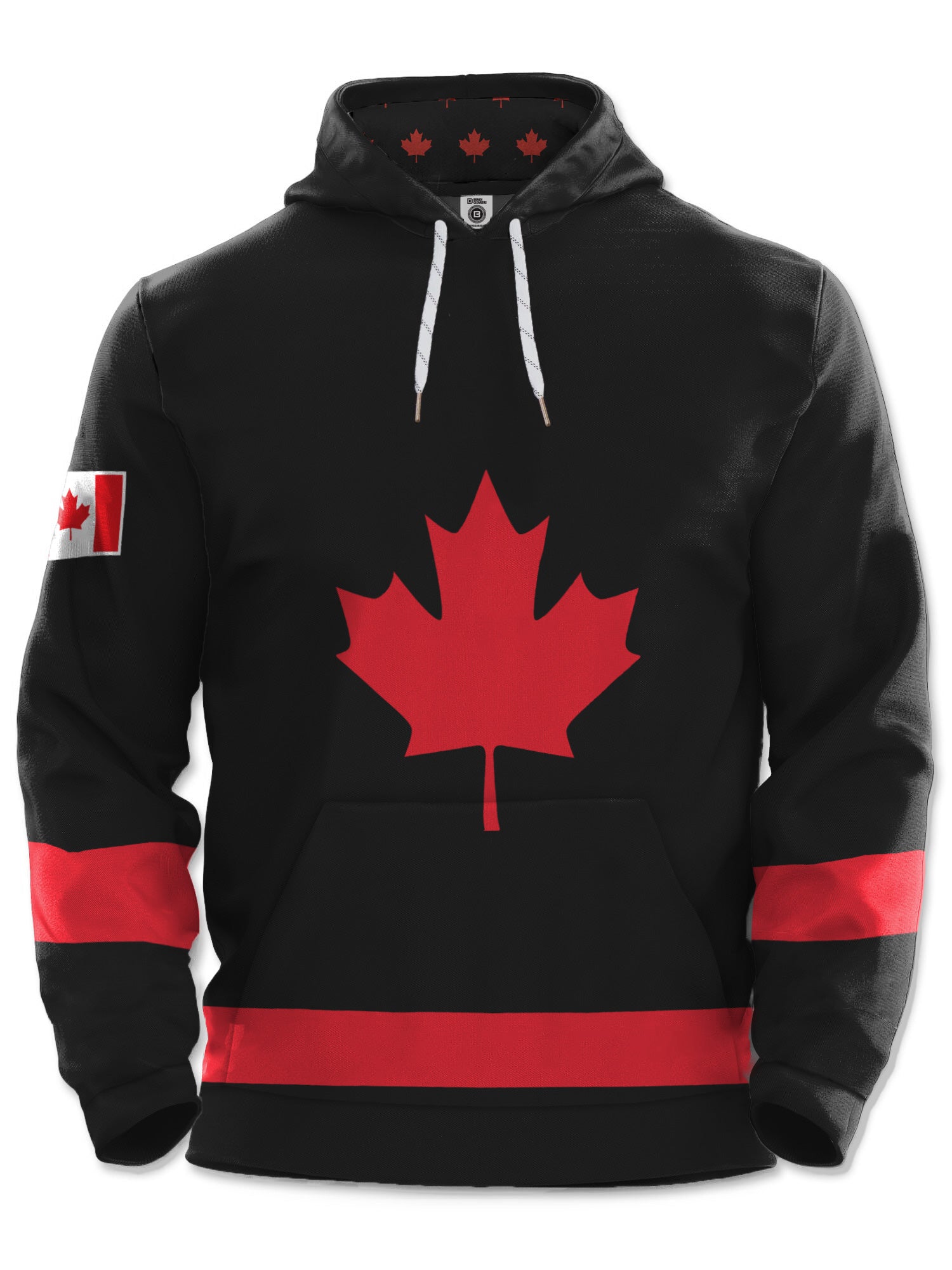 ice hockey gear canada Team Canada Hockey Hoodie