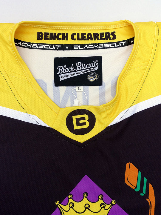 Anaheim Bullfrogs Flyweight Premier Hockey Jersey *PREORDERS OPEN: 7/24-8/2*