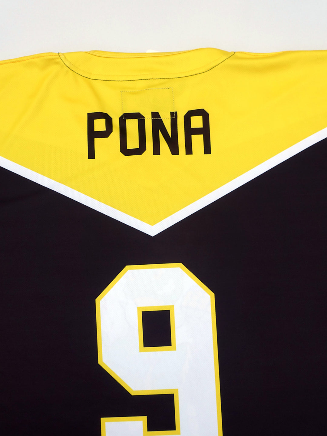 Anaheim Bullfrogs Flyweight Premier Hockey Jersey *PREORDERS OPEN: 7/24-8/2*