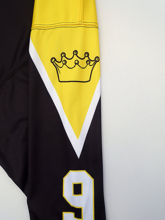 Anaheim Bullfrogs Flyweight Premier Hockey Jersey *PREORDERS OPEN: 7/24-8/2*