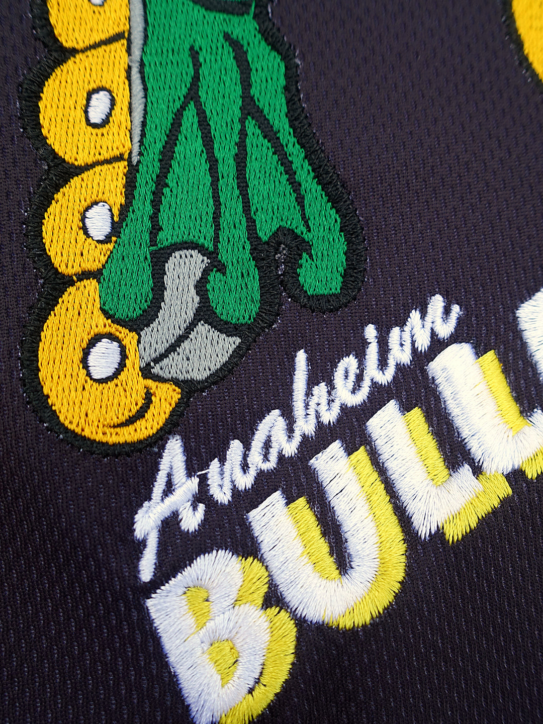 Anaheim Bullfrogs Elite Pro Embroidered Hockey Jersey *PREORDERS OPEN: 7/24-8/2*