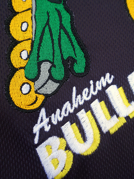 Anaheim Bullfrogs Elite Pro Embroidered Hockey Jersey *PREORDERS OPEN: 7/24-8/2*