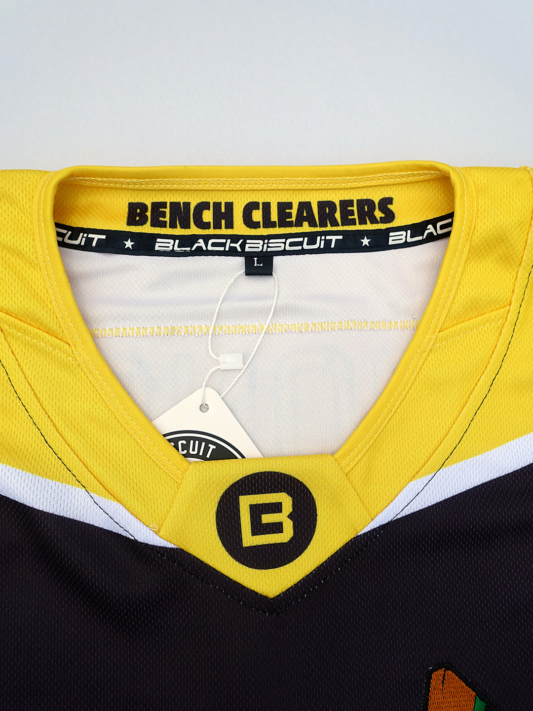 Anaheim Bullfrogs Elite Pro Embroidered Hockey Jersey *PREORDERS OPEN: 7/24-8/2*