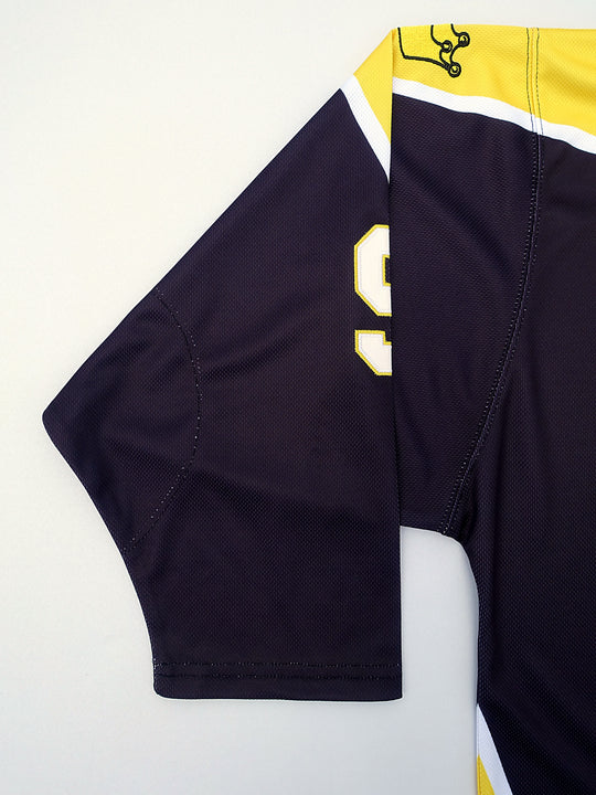 Anaheim Bullfrogs Elite Pro Embroidered Hockey Jersey *PREORDERS OPEN: 7/24-8/2*