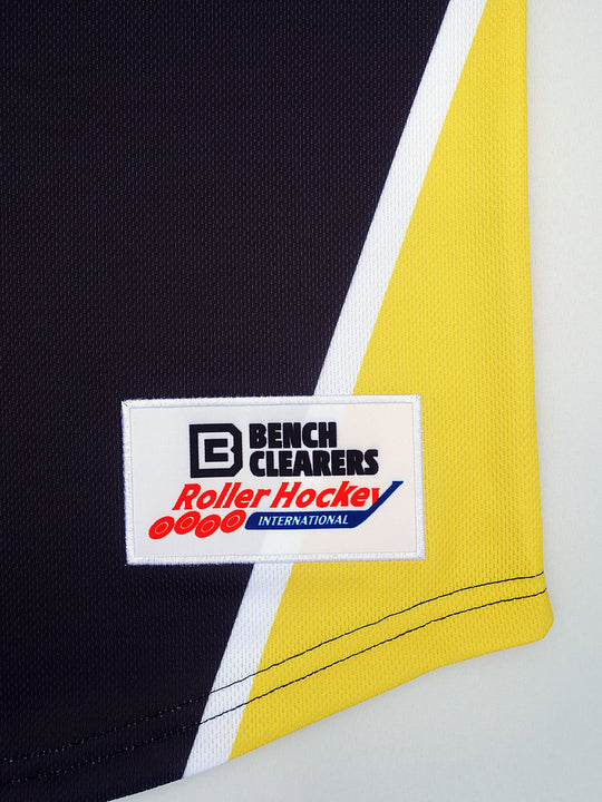 Anaheim Bullfrogs Elite Pro Embroidered Hockey Jersey *PREORDERS OPEN: 7/24-8/2*