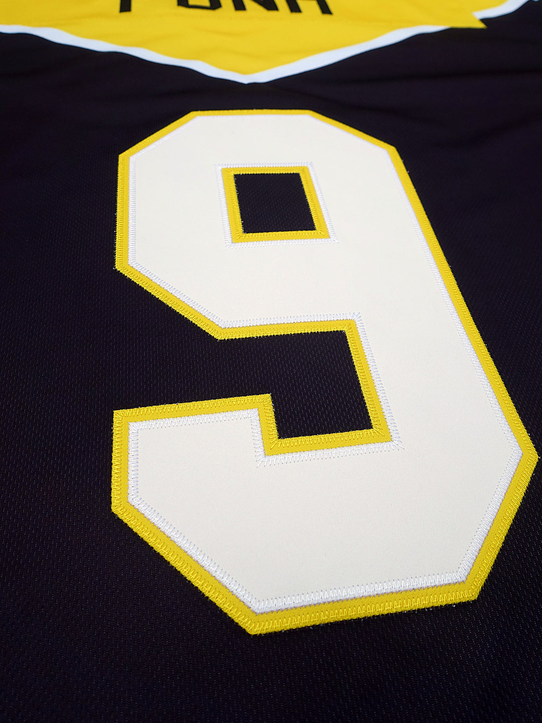 Anaheim Bullfrogs Elite Pro Embroidered Hockey Jersey *PREORDERS OPEN: 7/24-8/2*