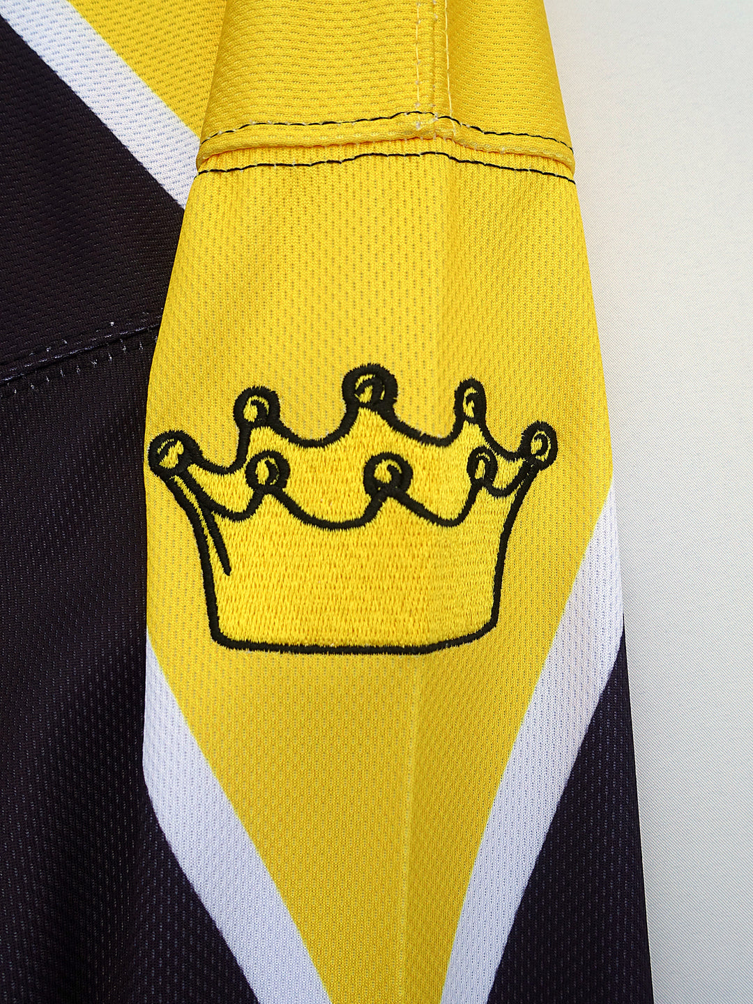 Anaheim Bullfrogs Elite Pro Embroidered Hockey Jersey *PREORDERS OPEN: 7/24-8/2*