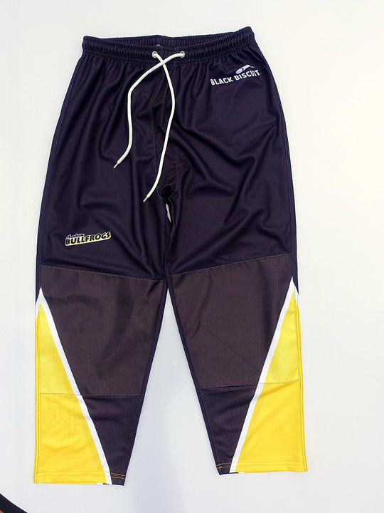 Anaheim Bullfrogs "PRO" Inline Hockey Pants