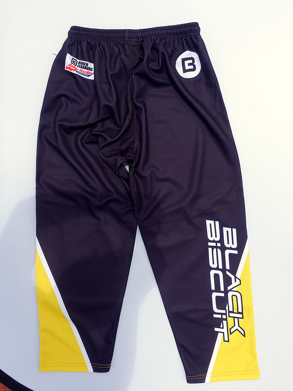 Anaheim Bullfrogs "PRO" Inline Hockey Pants