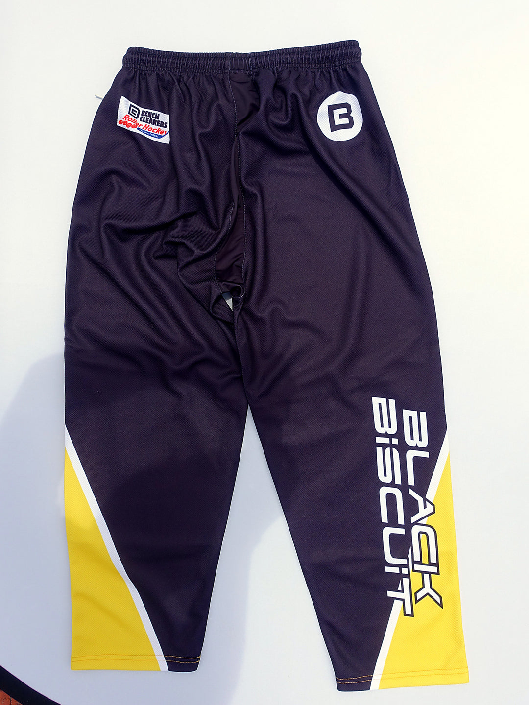 Anaheim Bullfrogs "PRO" Inline Hockey Pants