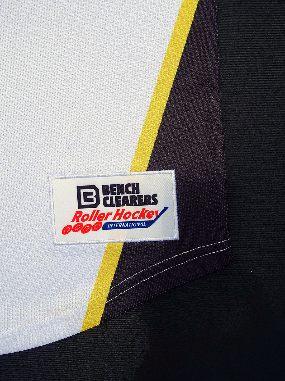 Anaheim Bullfrogs Away Elite Pro Embroidered Hockey Jersey *PREORDERS OPEN: 7/24-8/2*
