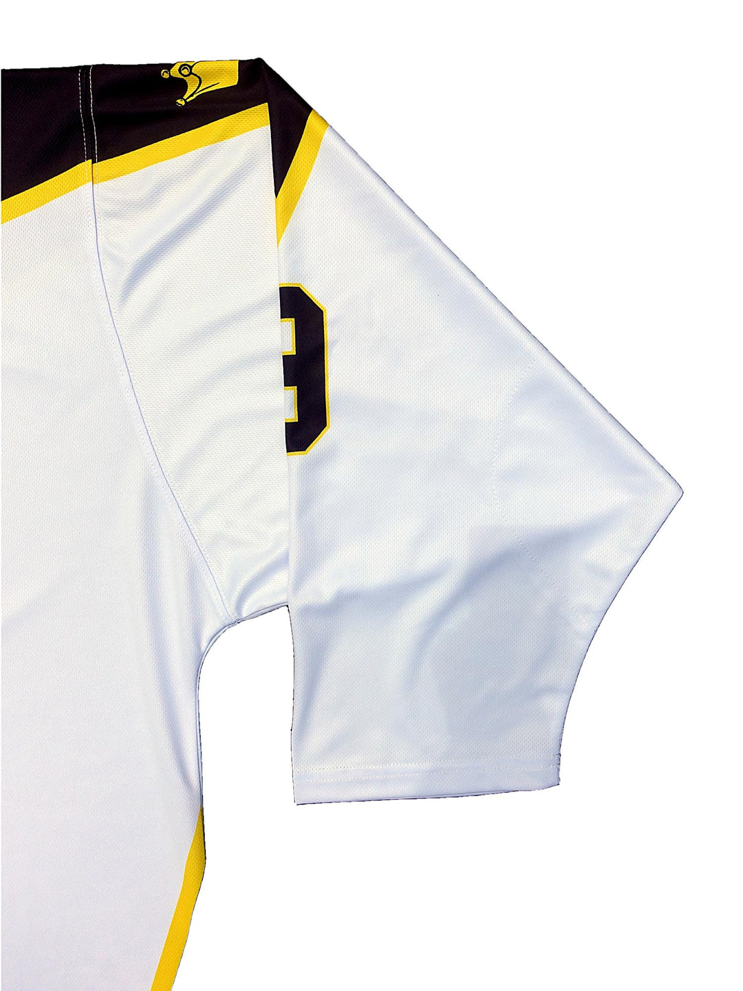Anaheim Bullfrogs Away Flyweight Premier Hockey Jersey *PREORDERS OPEN: 7/24-8/2*