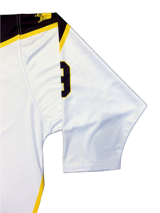 Anaheim Bullfrogs Away Flyweight Premier Hockey Jersey *PREORDERS OPEN: 7/24-8/2*