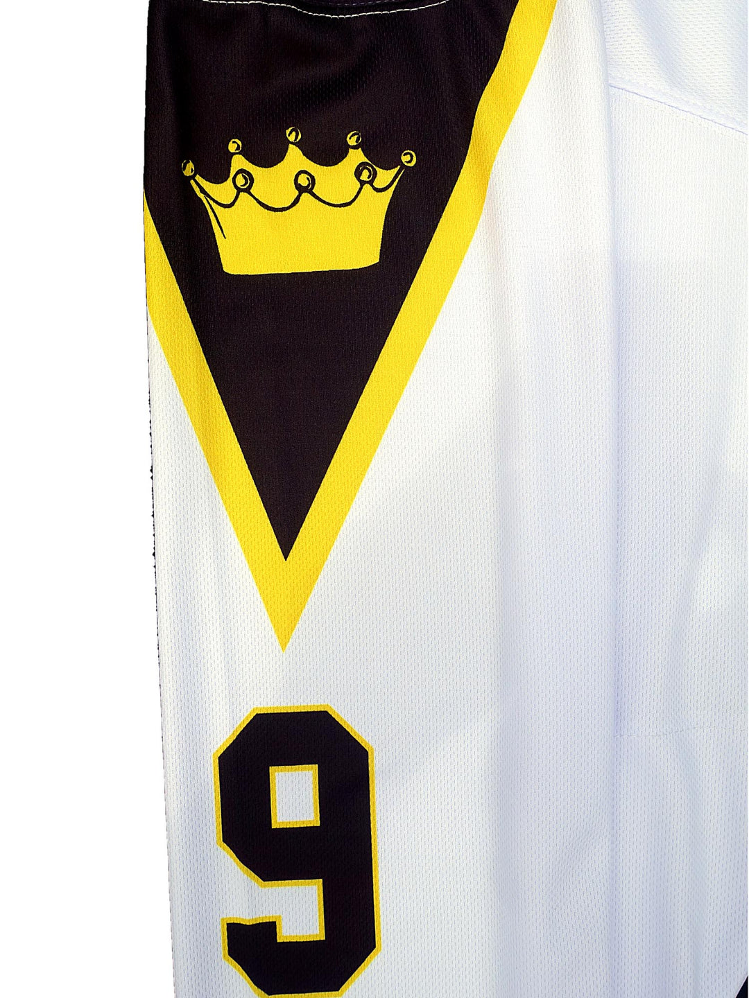 Anaheim Bullfrogs Away Flyweight Premier Hockey Jersey *PREORDERS OPEN: 7/24-8/2*