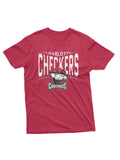 Charlotte Checkers "Full Fandom" T-Shirt - FRONT