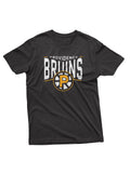 Providence Bruins "Full Fandom" T-Shirt - FRONT