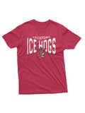 Rockford IceHogs "Full Fandom" T-Shirt - FRONT