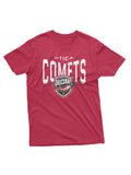 Utica Comets "Full Fandom" T-Shirt - FRONT