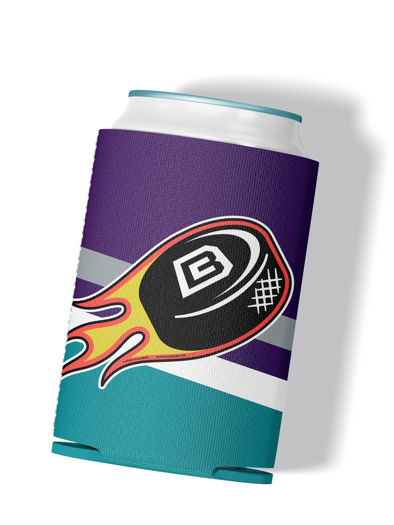 Bench Clearers BC Mighty Anaheim Retro Alternate Can Cooler | BenchClearers – Bench ...