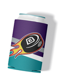 BC Mighty Anaheim Retro Alternate Can Cooler - BACK