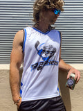 Danbury Trashers Away Hockey Tank - Life2