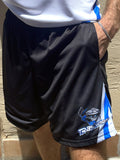 Danbury Trashers Hockey Shorts - Front