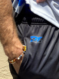 Danbury Trashers Hockey Shorts - Side Logo