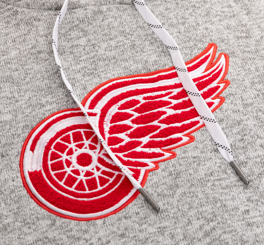 Detroit Red Wings Muskoka Hockey Hoodie