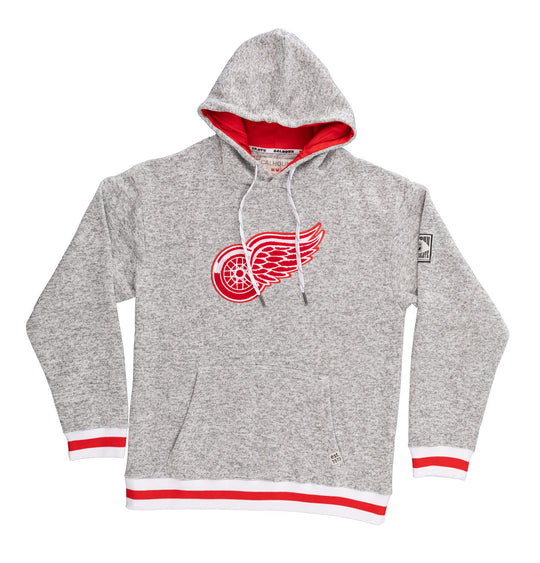 Detroit Red Wings Muskoka Hockey Hoodie