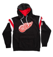 Detroit Red Wings Varsity Hockey Hoodie