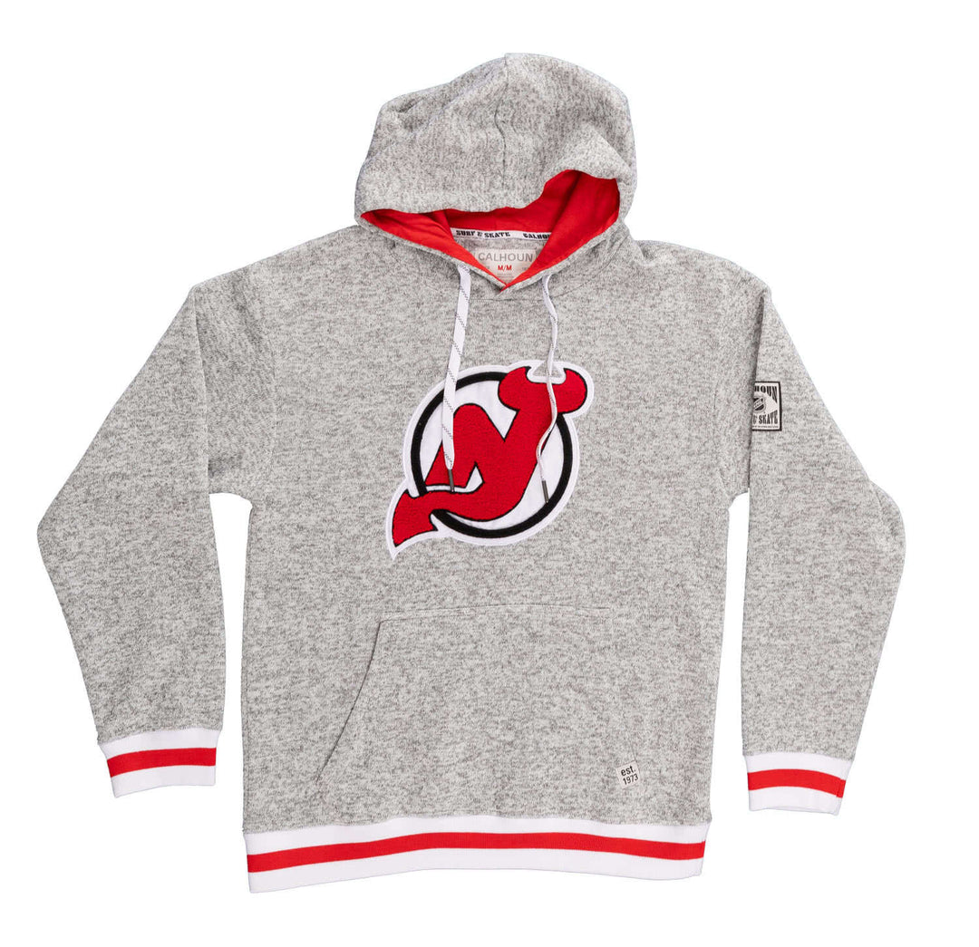 New Jersey Devils Muskoka Hockey Hoodie