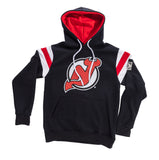 New Jersey Devils Varsity Hockey Hoodie