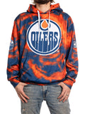 Edmonton Oilers Hockey Hoodie - FRONT