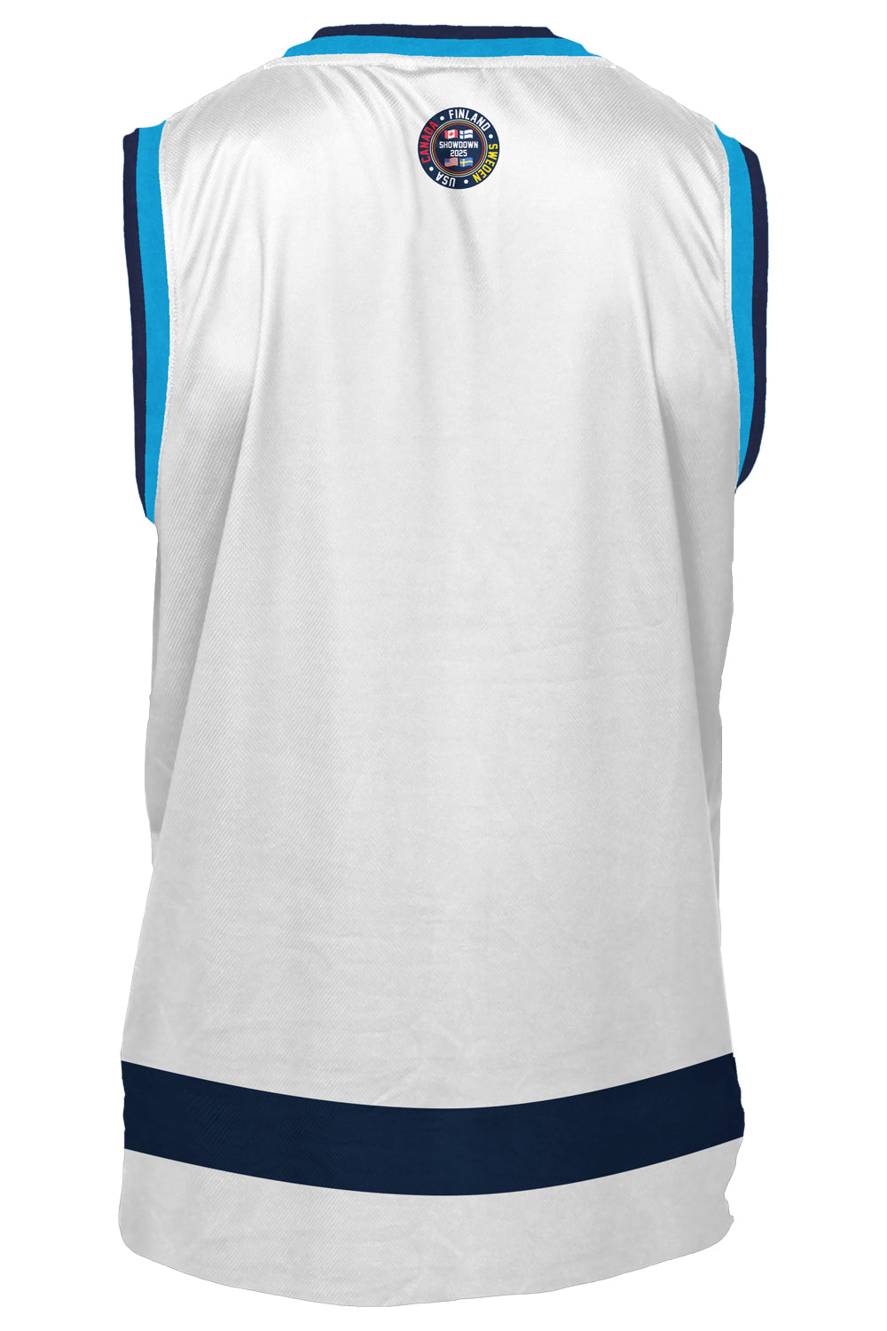 Finland Nations 2025 Special Edition Hockey Tank