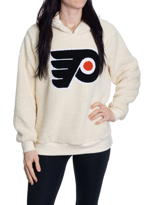 Philadelphia Flyers Women's Sherpa Hoodie