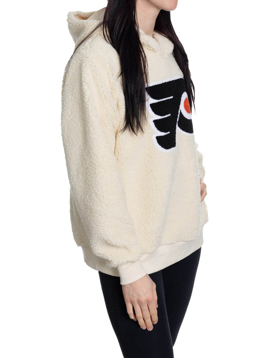 Philadelphia Flyers Women's Sherpa Hoodie