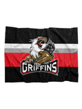 Grand Rapids Griffins Sherpa Blanket