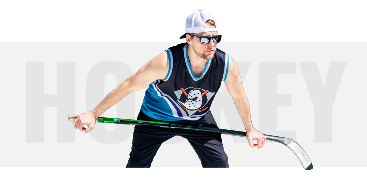 Bench Clearers New Jersey Rockin' Rollers Hockey Hoodie | BenchClearers – Bench Clearers