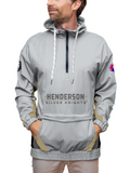 Henderson Silver Knights Hockey Windbreaker - FRONT